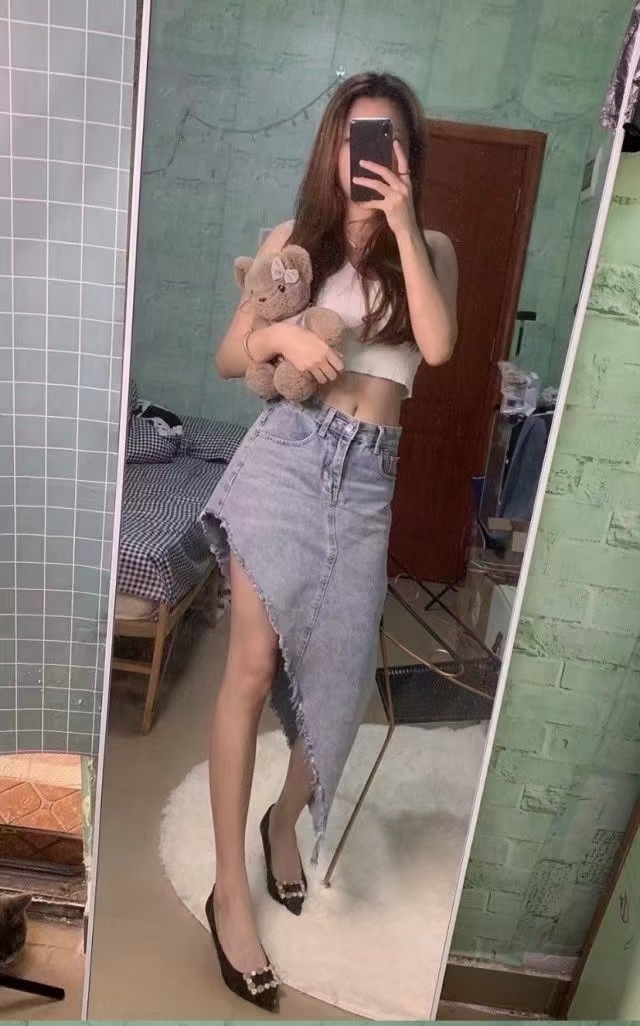 春熙路的小妹妹